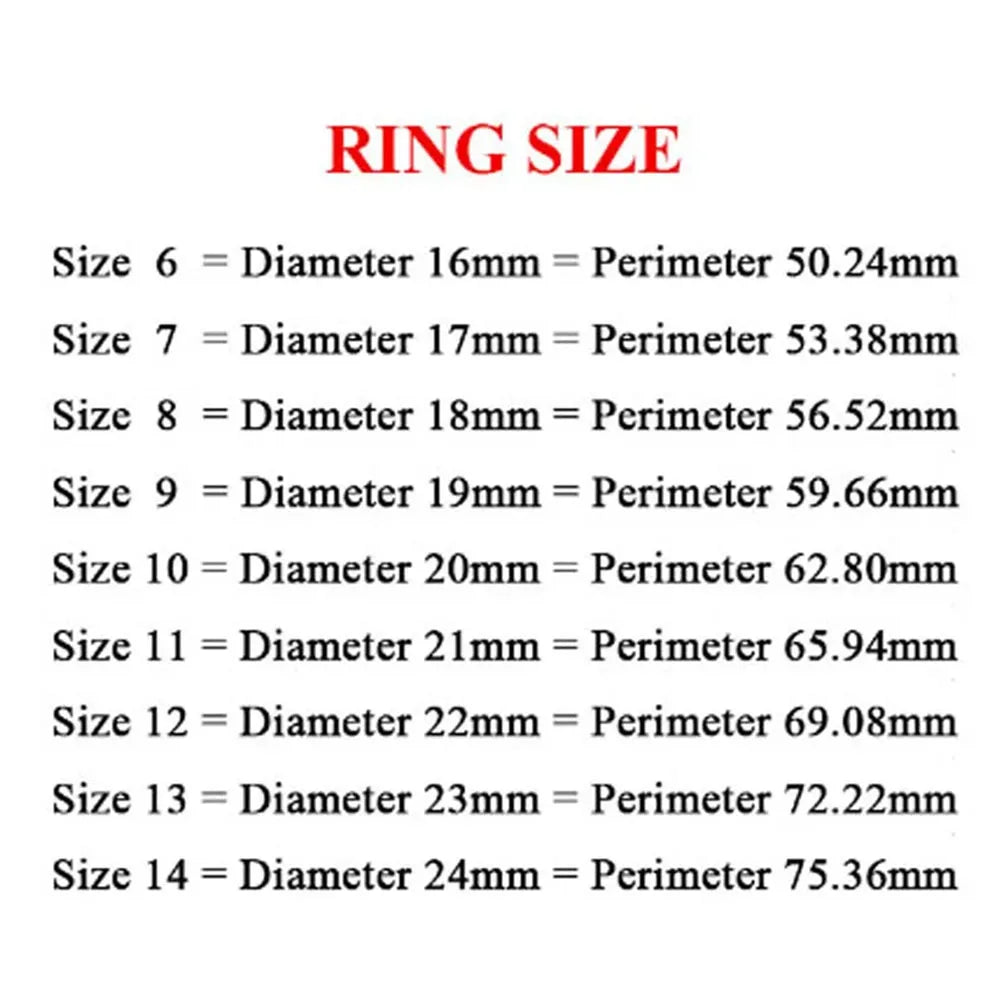 Classic Fashion Stainless Steel Roman Digital Men Women Ring Cool Punk High Quality Waterproof Jewelry for Party Gifts